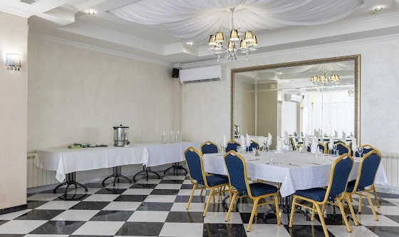 Фото №5 зала Большой зал