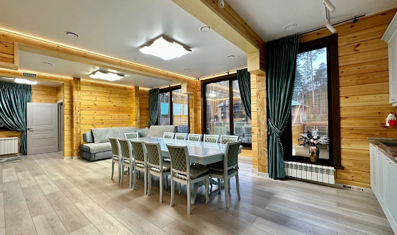 Фото №4 зала ЖИВА