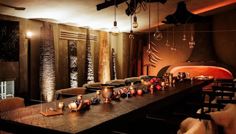 Фото №2 зала Каминный зал 