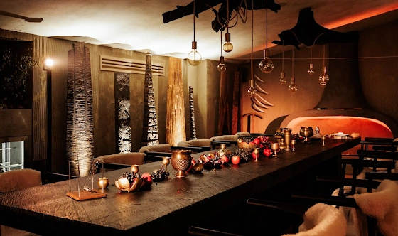 Фото №2 зала Каминный зал 