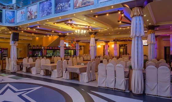 Фото №4 зала Основной зал 