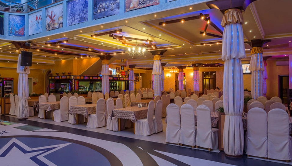 Фото №4 зала Основной зал 