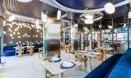 Фото №17 зала Зал "Фотон"