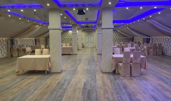 Фото №6 зала Банкетный зал на 3 этаже