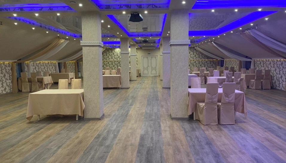 Фото №6 зала Банкетный зал на 3 этаже