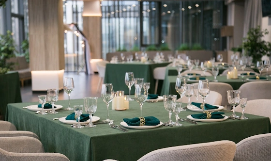 Фото №7 зала Основной зал