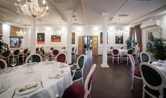 Фото №3 зала Банкетный зал