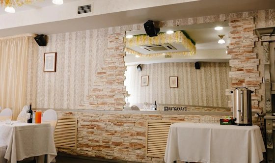 Фото №6 зала Зал «Золотой»