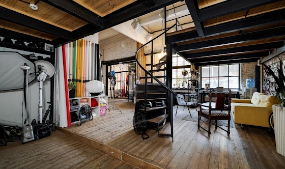 Фото №3 зала Ресепшен