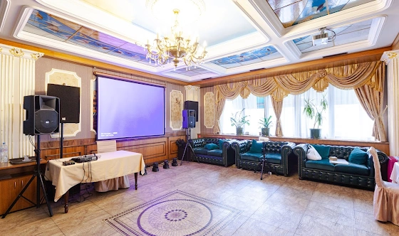 Фото №5 зала Банкетный зал