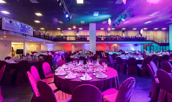 Фото №12 зала Зал «Азимут»