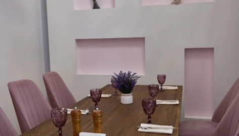 Фото №3 зала Зал «Жемчужный»