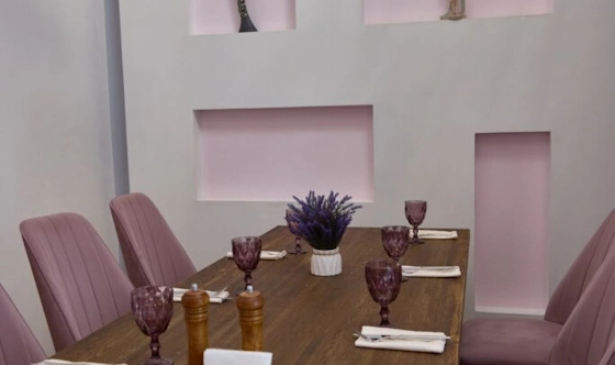 Фото №3 зала Зал «Жемчужный»