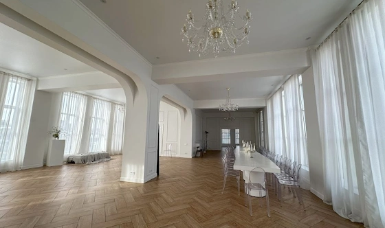 Фото №7 зала Зал на 2 этаже