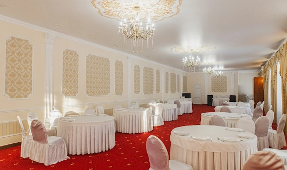 Фото №9 зала Зал "Дворцовый"