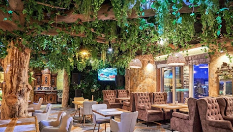 Фото №1 зала Ресторан «Лукоморье»