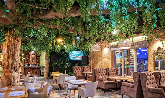 Фото №1 зала Ресторан «Лукоморье»