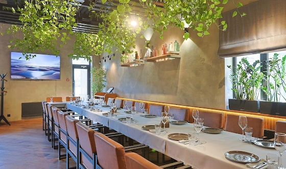 Фото №9 зала Зал "№2"