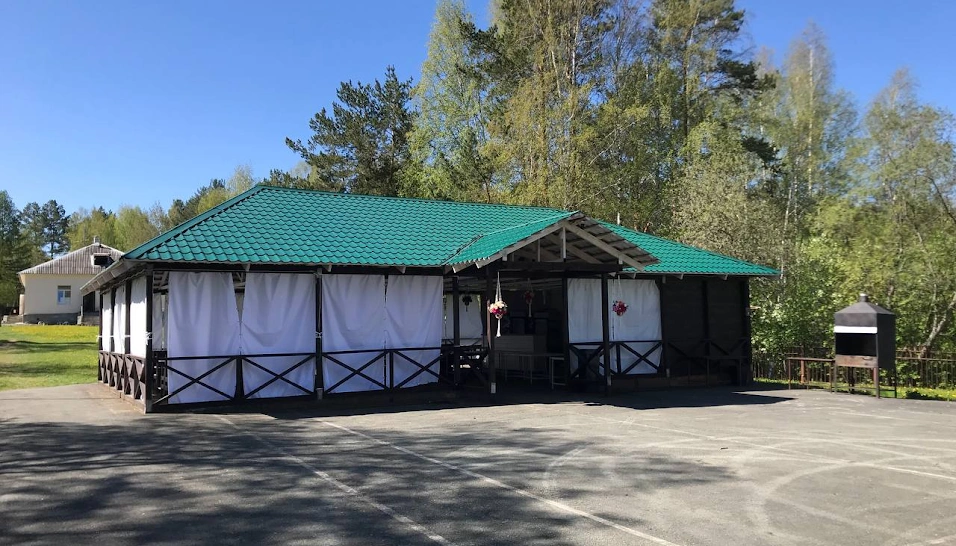 Фото №7 зала Веранда на 60 человек