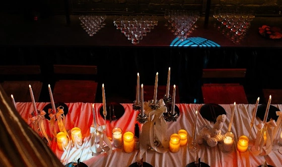 Фото №7 зала Банкетный зал  PRIORITY HALL