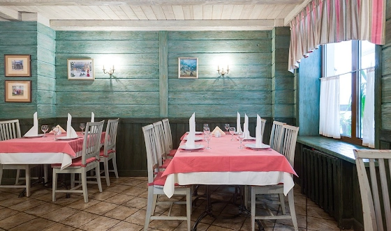 Фото №19 зала Зеленый зал