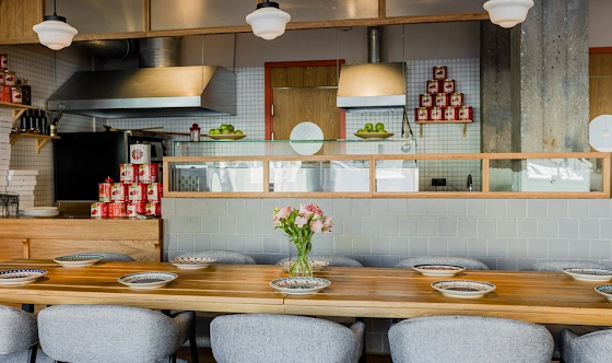 Фото №5 зала Большой зал