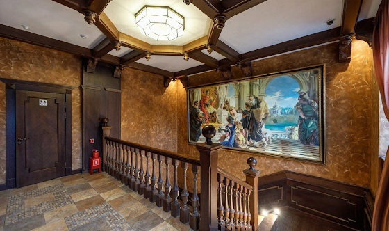 Фото №17 зала Ресторан