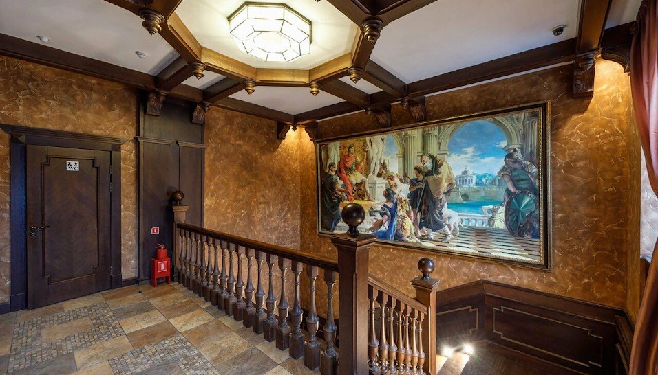 Фото №17 зала Ресторан