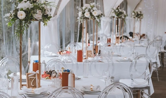 Фото №3 зала Шатер