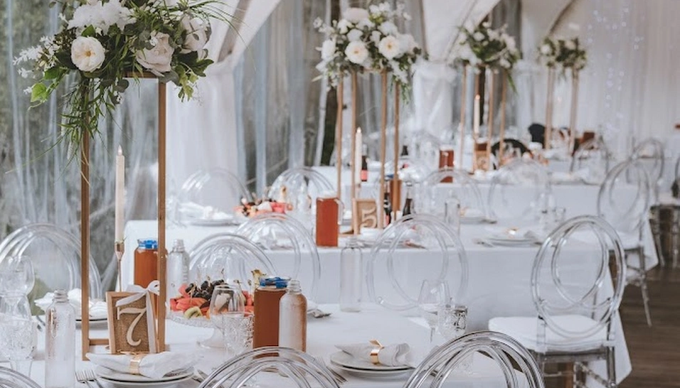 Фото №3 зала Шатер