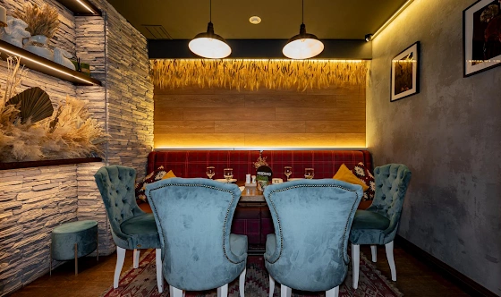 Фото №2 зала VIP-зал