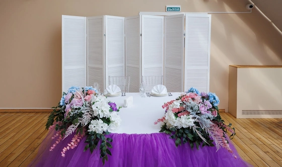 Фото №14 зала Зал «Венеция»