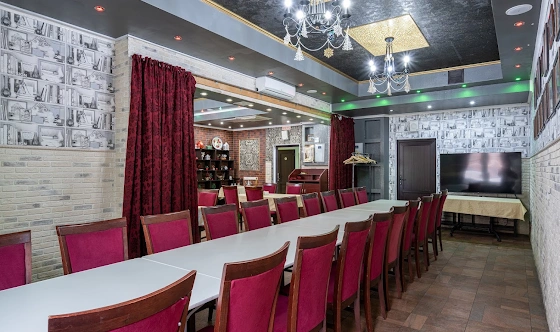 Фото №3 зала Малый зал