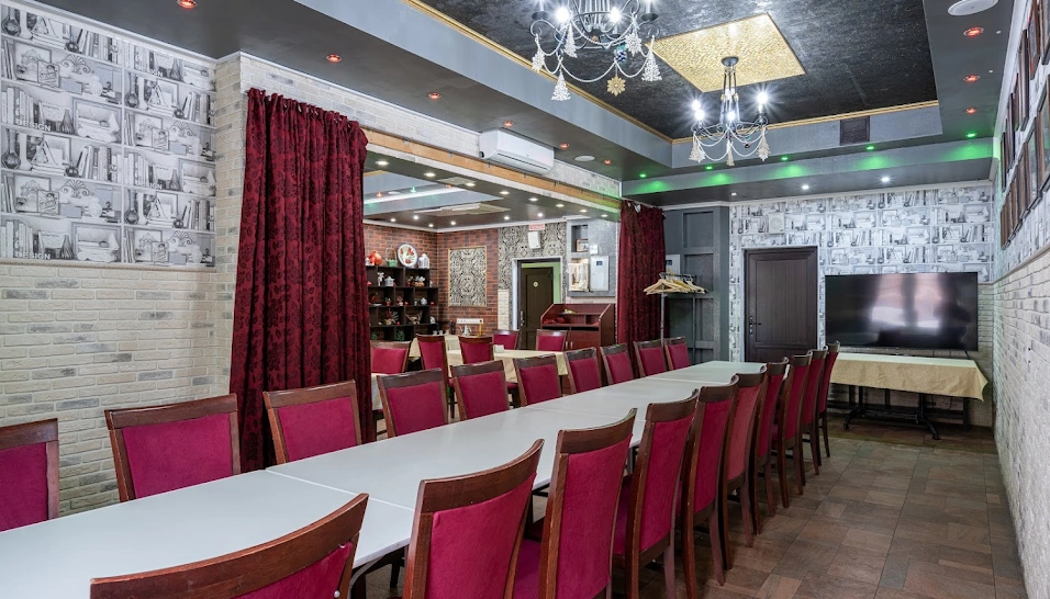 Фото №3 зала Малый зал