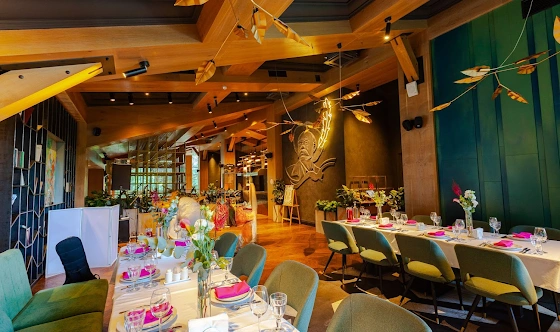 Фото №17 зала Зал 2 этажа