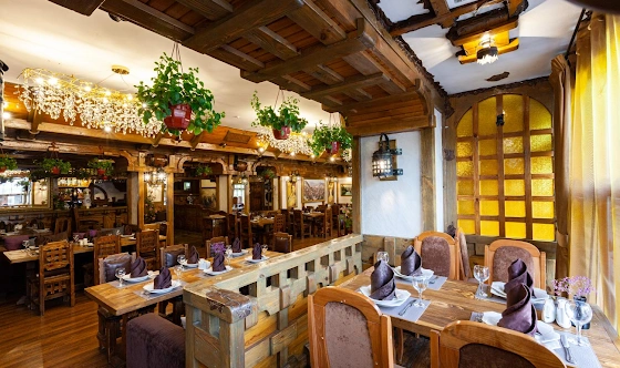 Фото №9 зала Основной зал