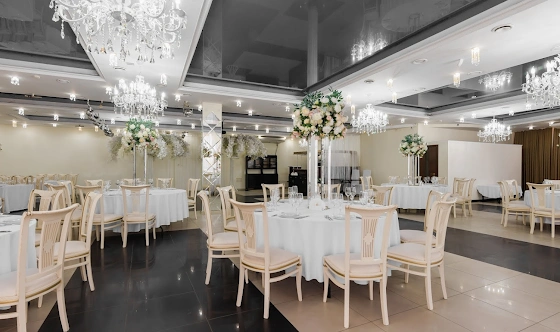 Фото №17 зала White HALL "Пушкин"