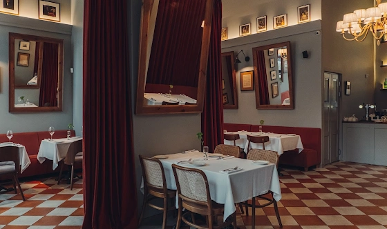 Фото №6 зала Основной зал