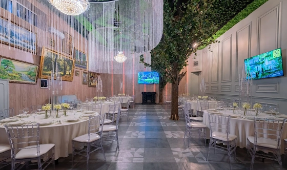 Фото №13 зала Зал «Галерея»