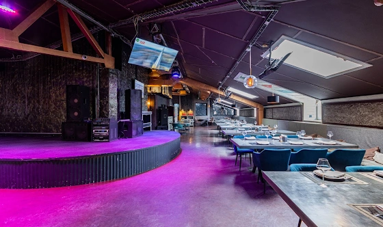 Фото №5 зала Зал "Лофт"