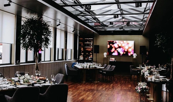 Фото №7 зала Оранжерейный зал 