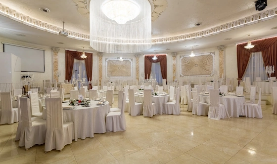 Фото №17 зала Большой банкетный зал