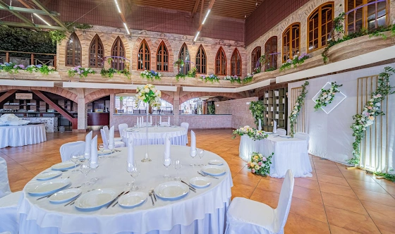 Фото №4 зала Зал «Маркштадт» 