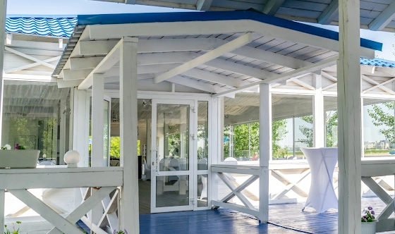 Фото №8 зала Веранда "Причал"