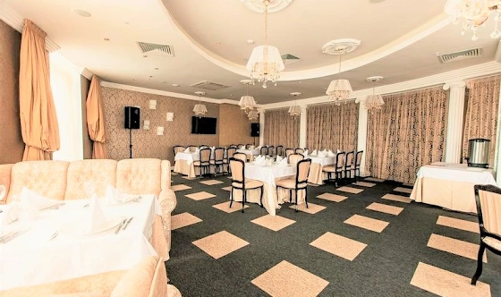 Фото №12 зала Основной зал 