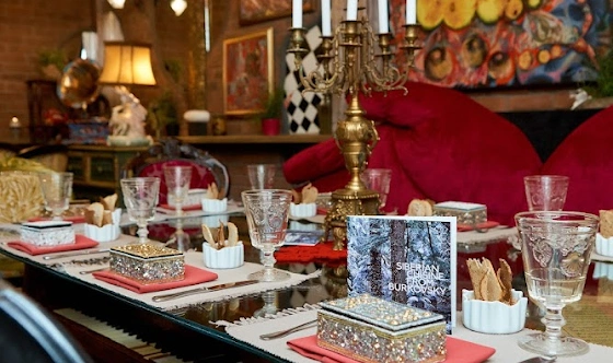 Фото №5 зала Основной зал