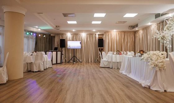 Фото №2 зала Зал «Тверской»