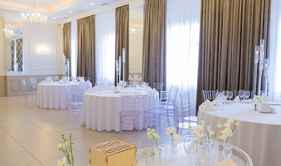 Фото №10 зала Банкетный зал «Классика»