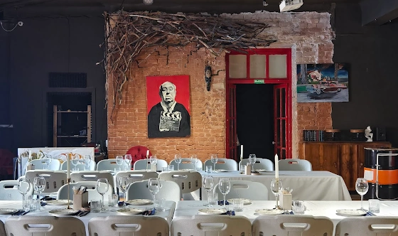 Фото №9 зала Большой зал