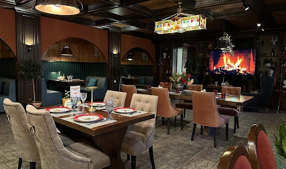 Фото №2 зала Зал «У Швейка»